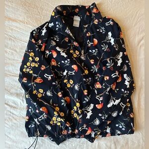Wind breaker north face